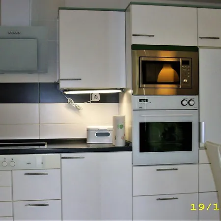 By Interhome Apartment